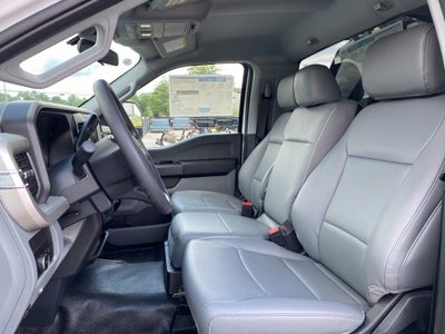 2026 Ford F-350 Chassis XL Regular Cab 4x4