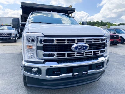 2026 Ford F-350 Chassis XL Regular Cab 4x4