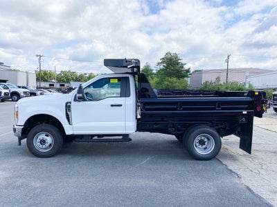 2026 Ford F-350 Chassis XL Regular Cab 4x4