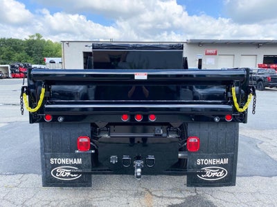 2026 Ford F-350 Chassis XL Regular Cab 4x4