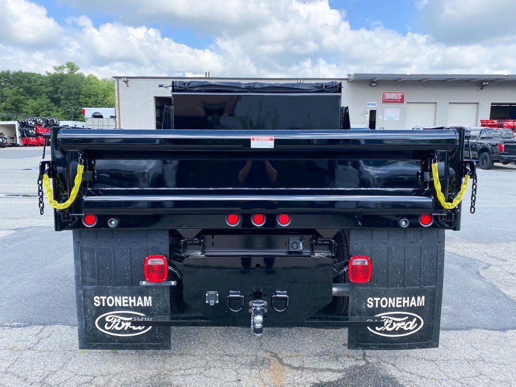2026 Ford F-350 Chassis XL Regular Cab 4x4