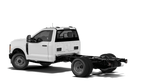 2027 Ford F-350 Chassis XL Regular Cab 4x4