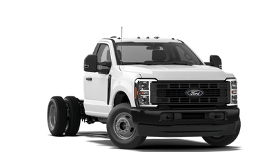 2027 Ford F-350 Chassis XL Regular Cab 4x4