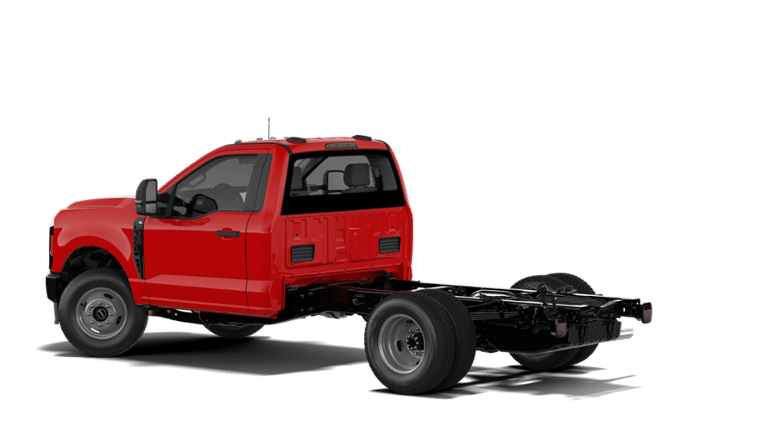 2027 Ford F-350 Chassis XL Regular Cab 4x4