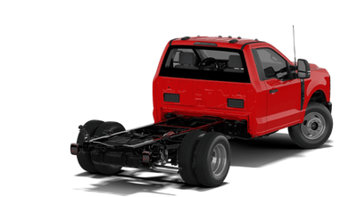 2027 Ford F-350 Chassis XL Regular Cab 4x4