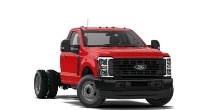 2027 Ford F-350 Chassis XL Regular Cab 4x4
