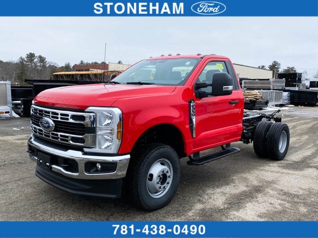 2026 Ford Super Duty F-350 DRW XL