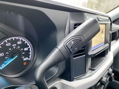 2026 Ford Super Duty F-350 DRW XL