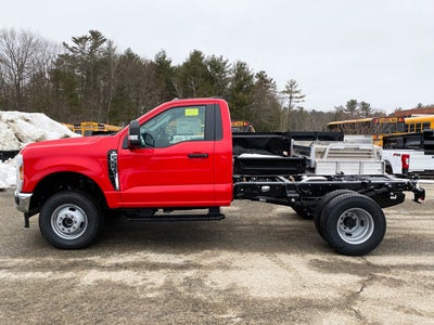 2026 Ford Super Duty F-350 DRW XL
