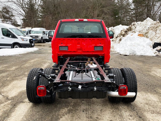 2026 Ford Super Duty F-350 DRW XL
