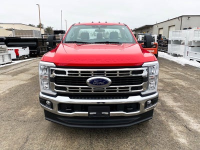 2026 Ford Super Duty F-350 DRW XL