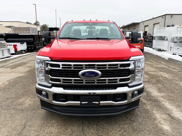 2026 Ford Super Duty F-350 DRW XL