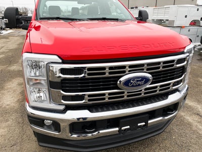 2026 Ford Super Duty F-350 DRW XL