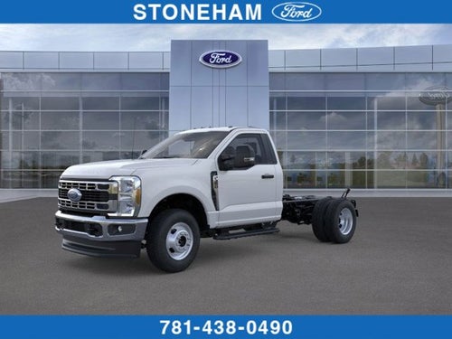 2026 Ford Super Duty F-350 XL 4x4
