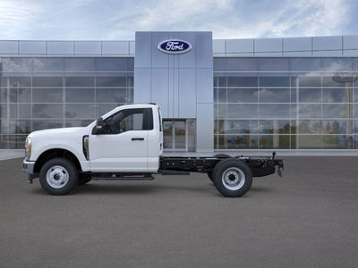 2026 Ford Super Duty F-350 XL 4x4