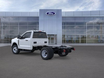 2026 Ford Super Duty F-350 XL 4x4