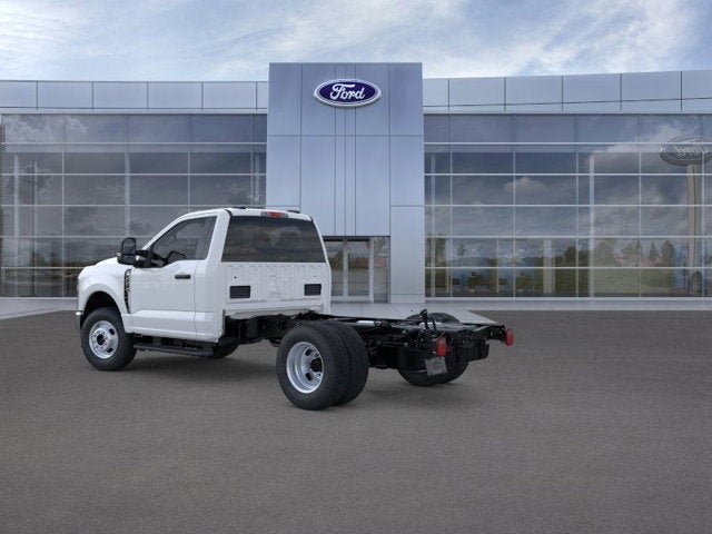 2026 Ford Super Duty F-350 XL 4x4