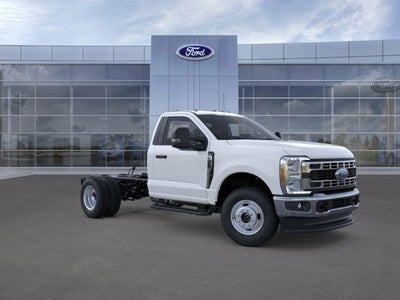 2026 Ford Super Duty F-350 XL 4x4