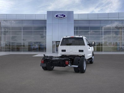 2026 Ford Super Duty F-350 XL 4x4