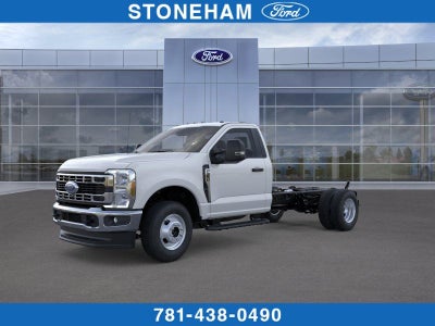 2026 Ford F-350 Chassis XL Regular Cab