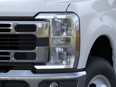 2026 Ford F-350 Chassis XL Regular Cab