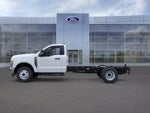 2026 Ford F-350 Chassis XL Regular Cab