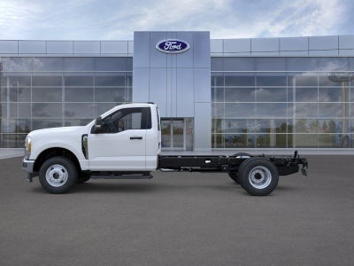 2026 Ford F-350 Chassis XL Regular Cab