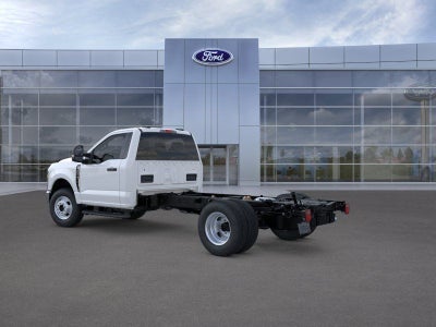 2026 Ford F-350 Chassis XL Regular Cab