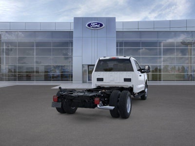 2026 Ford F-350 Chassis XL Regular Cab