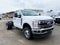 2026 Ford Super Duty F-350 Chassis XL Regular Cab 4x4