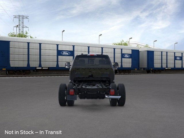 2026 Ford Super Duty F-350 Chassis XL Regular Cab 4x4