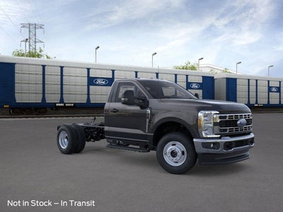 2026 Ford Super Duty F-350 Chassis XL Regular Cab 4x4