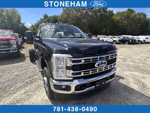 2026 Ford Super Duty F-350 Chassis XL Regular Cab 4x4