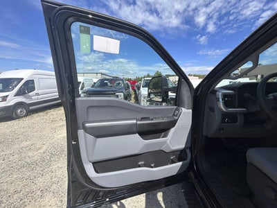 2026 Ford Super Duty F-350 Chassis XL Regular Cab 4x4