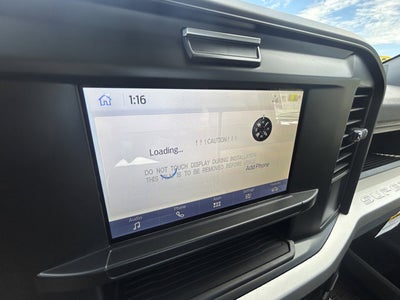 2026 Ford Super Duty F-350 Chassis XL Regular Cab 4x4