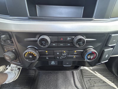 2026 Ford Super Duty F-350 Chassis XL Regular Cab 4x4