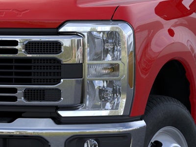 2026 Ford Super Duty F-350 Chassis XL Regular Cab 4x4