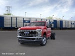 2026 Ford Super Duty F-350 Chassis XL Regular Cab 4x4