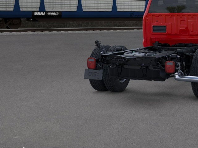 2026 Ford Super Duty F-350 Chassis XL Regular Cab 4x4