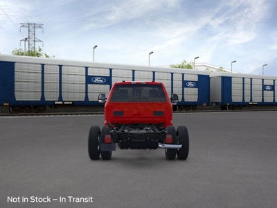 2026 Ford Super Duty F-350 Chassis XL Regular Cab 4x4
