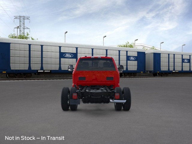 2026 Ford Super Duty F-350 Chassis XL Regular Cab 4x4