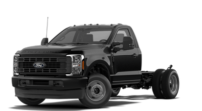 2027 Ford F-350 Chassis XL Regular Cab 4x4