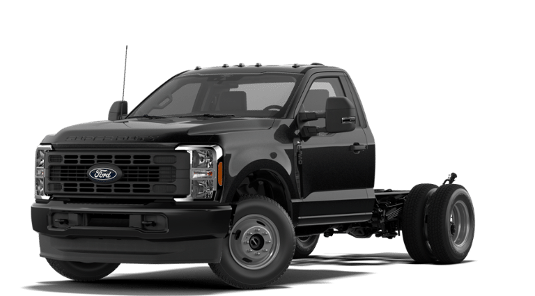 2027 Ford F-350 Chassis XL Regular Cab 4x4