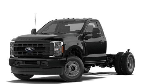2027 Ford F-350 Chassis XL Regular Cab 4x4