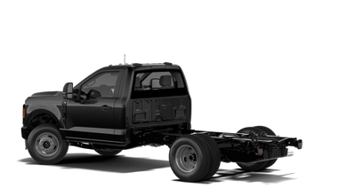 2027 Ford F-350 Chassis XL Regular Cab 4x4