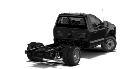 2027 Ford F-350 Chassis XL Regular Cab 4x4