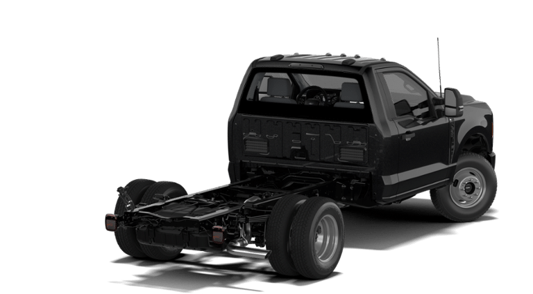 2027 Ford F-350 Chassis XL Regular Cab 4x4