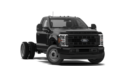 2027 Ford F-350 Chassis XL Regular Cab 4x4