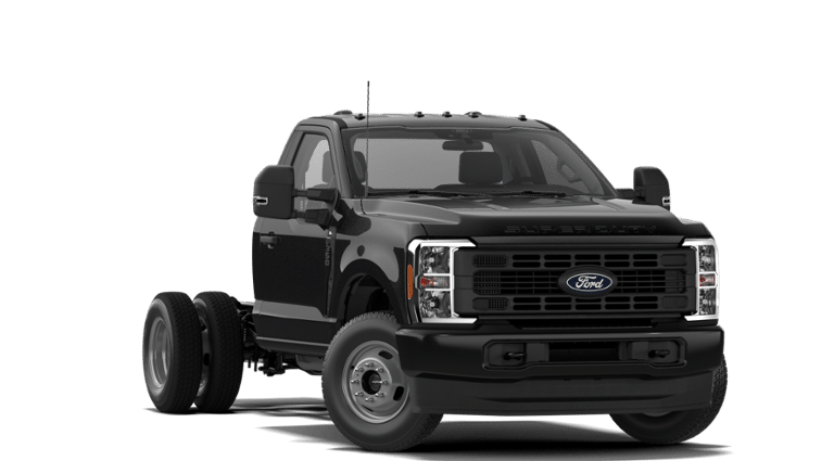 2027 Ford F-350 Chassis XL Regular Cab 4x4