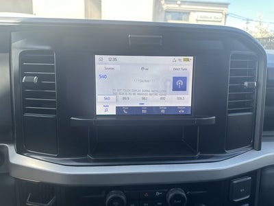 2025 Ford Super Duty F-350 Chassis XL Regular Cab 4x4